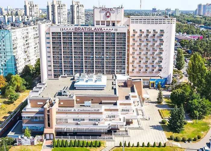 Bratislava Kyiv