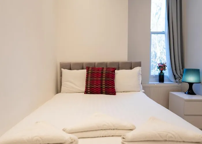Alquiler de vacaciones: Grand Apartments Fulham Palace