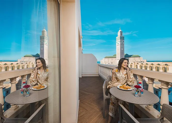 Luxury hotel only: Melliber Appart Hotel