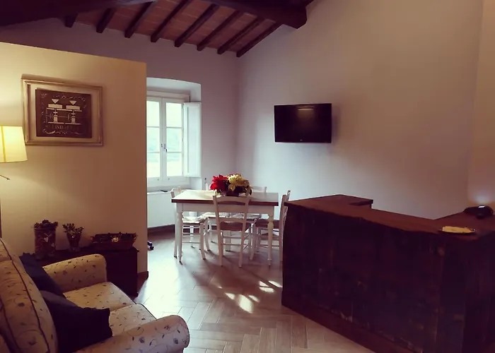 Hotel adatto agli animali: Il Mulino di Celle