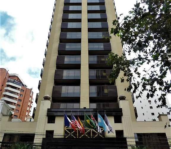 Hotel 5 estrelas: Double Tree by Hilton São Paulo Itaim