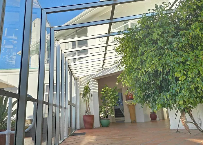 Hotel com vista: Diamond House Guesthouse