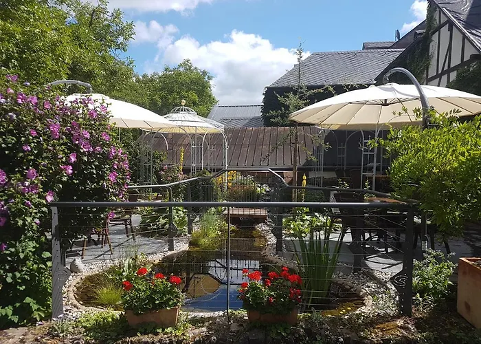 Juffer Flair Restaurant Gästehaus