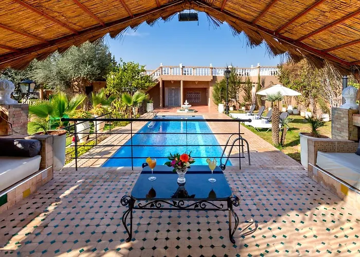 Hôtel accueillant les animaux: Villa Ayche
