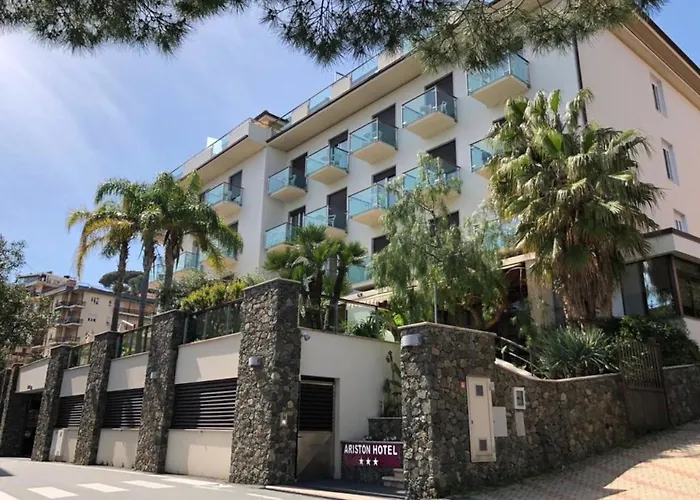 Hotel adatto agli animali: Hotel Ariston & Apartments