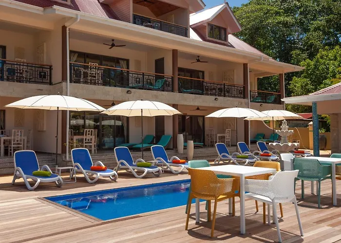 Ferienvermietung: Cocolux Luxury Apartments