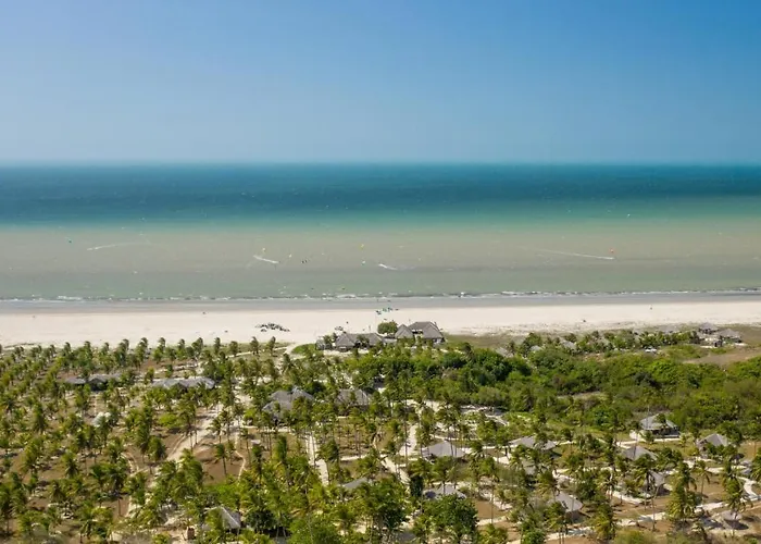 Hotel de luxo Apenas: Rancho Do Peixe