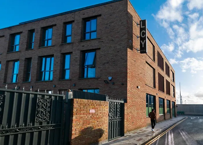Hotel familiare: London City Airport Hotel