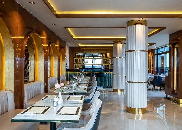 Luxushotel: Beethoven Senfoni Hotel