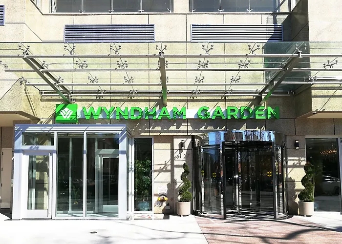 Hotel de golfe: Wyndham Garden Fresh Meadows Flushing