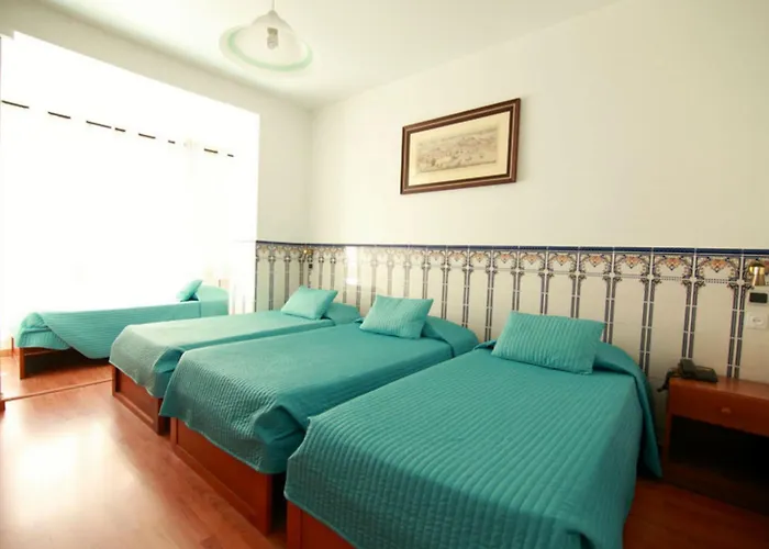 Hôtel 3 étoiles: Residencial Joao XXI