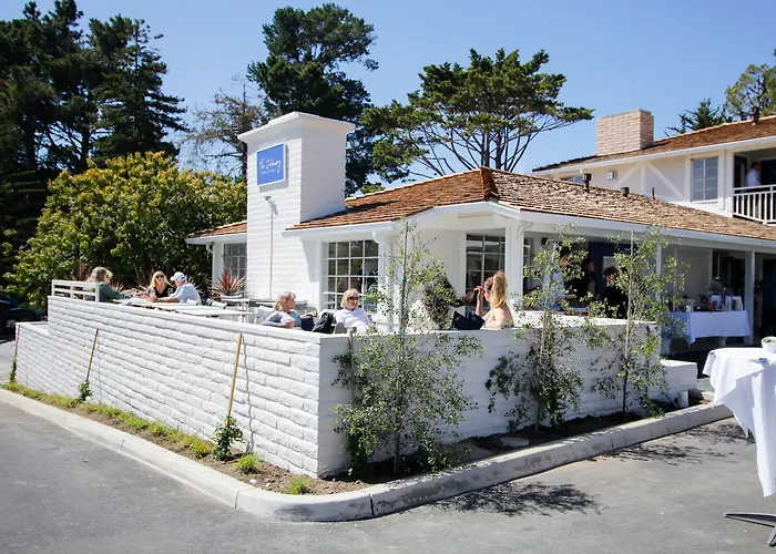 Haustierfreundliches Hotel: Le Petit Pali At Ocean Ave