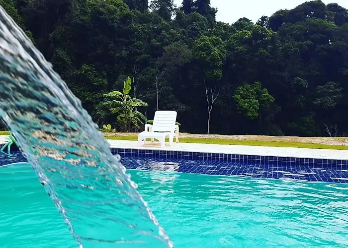 Recanto Das Borboletas