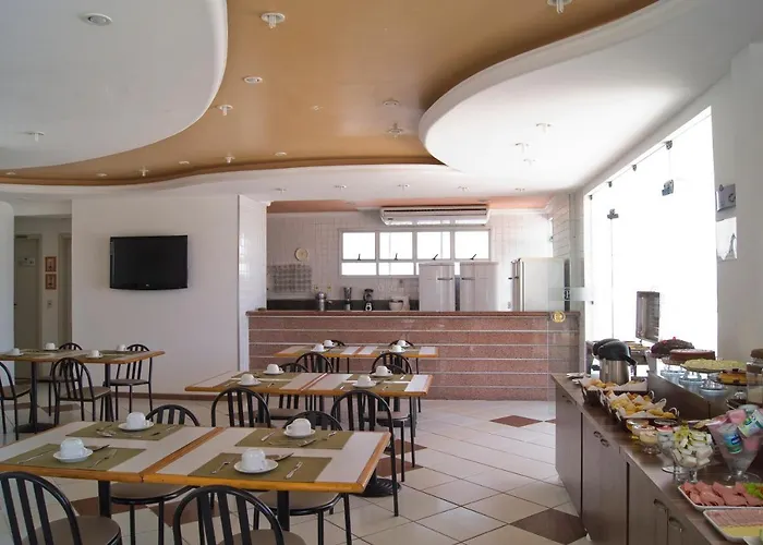 Hotel central: Bristol Guarapari Residence
