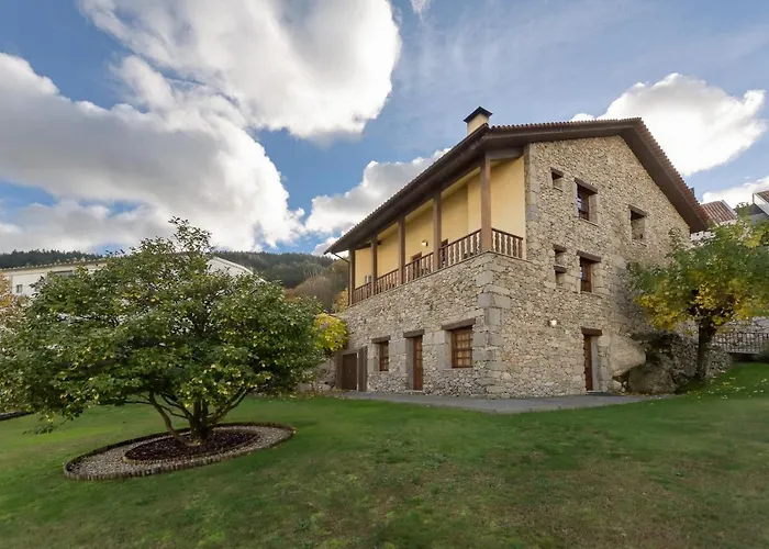 Hotel perto da faculdade: Serravale - House & Nature