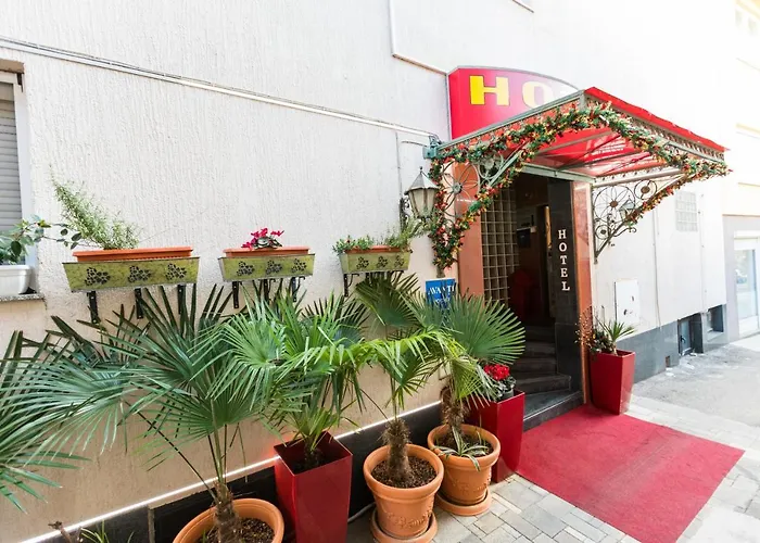 Central hotel: Hotel Boutique Pellegrino