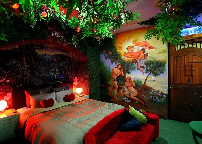 Motel: Sato Castle Motel