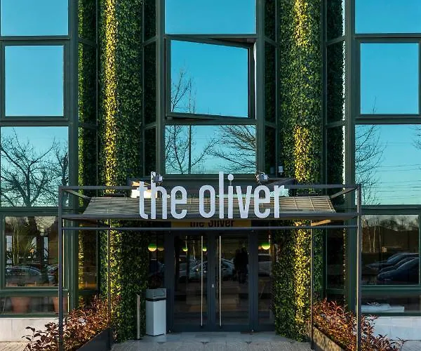 Oliver Apartamentos