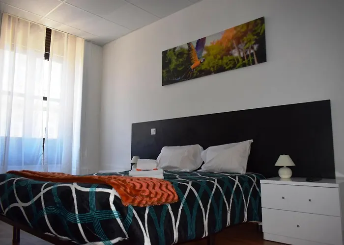 Hotel familiar: Guest House Henrique VIII