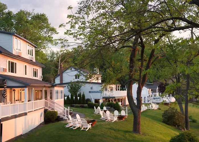 Pets Allowed Hotel Silver Birches Resort