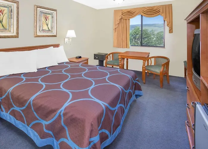 Super 8 By Wyndham Ashland