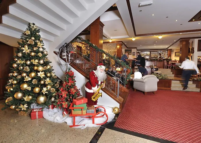 In Luxury hotels Zlatnik