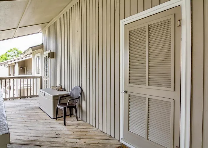 Vacation home: Lagoon Villas