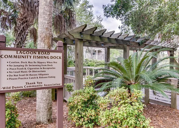 Vacation home: Lagoon Villas