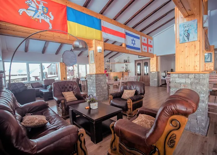 Gudauri Freerider Hotel