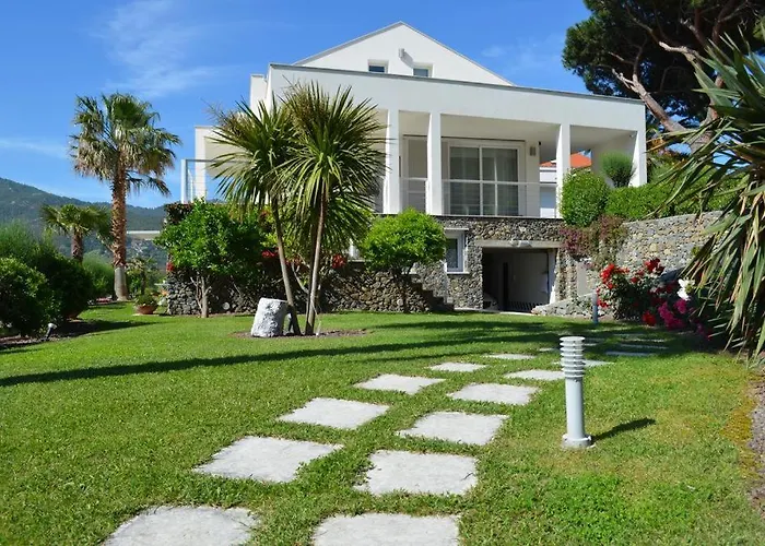 Casa vacanza: White Dream Spotorno