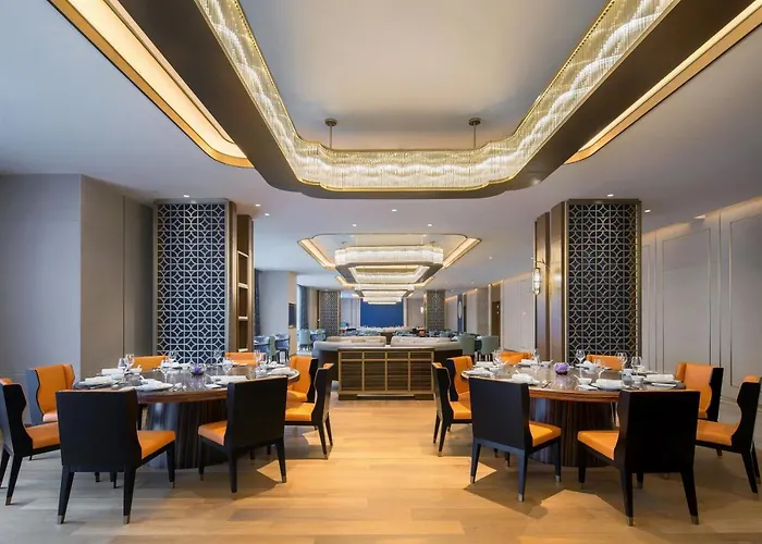 Flyzoo Hotel - Alibaba Future Hotel
