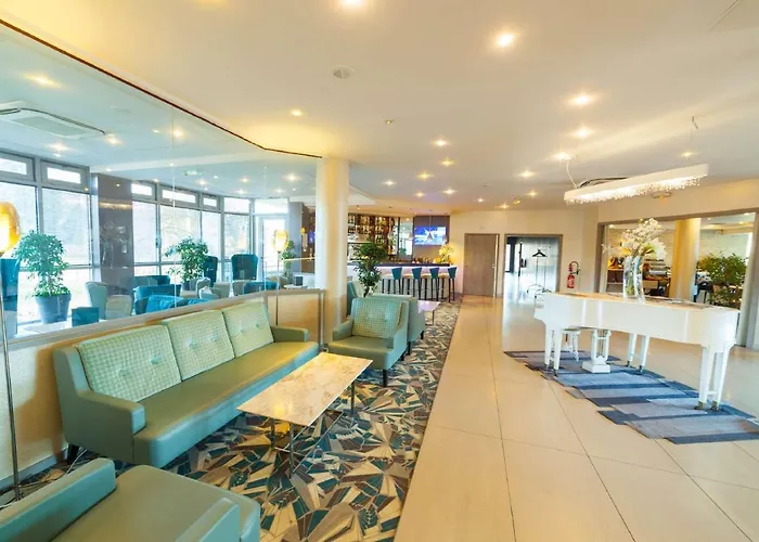 Hôtel accueillant les animaux: Best Western Plus Evreux Palais Des Congrès