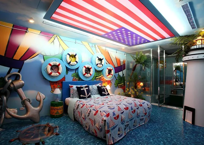 Motel: Sato Castle Motel