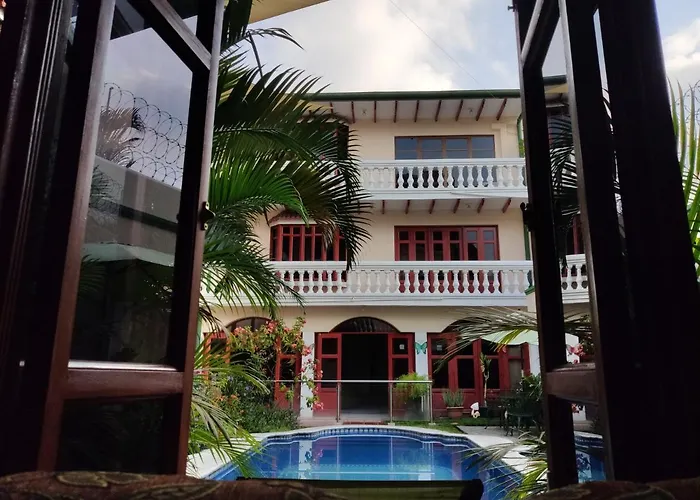 Hotel Fotherhouse
