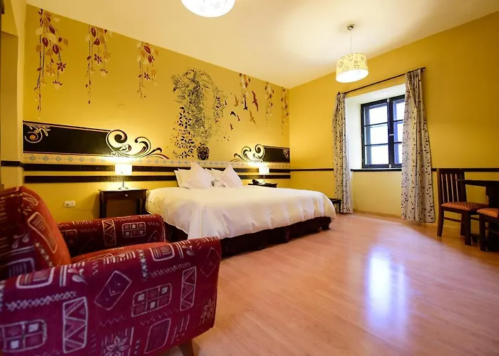 Hotel com vista: Yabar Hotel Plaza