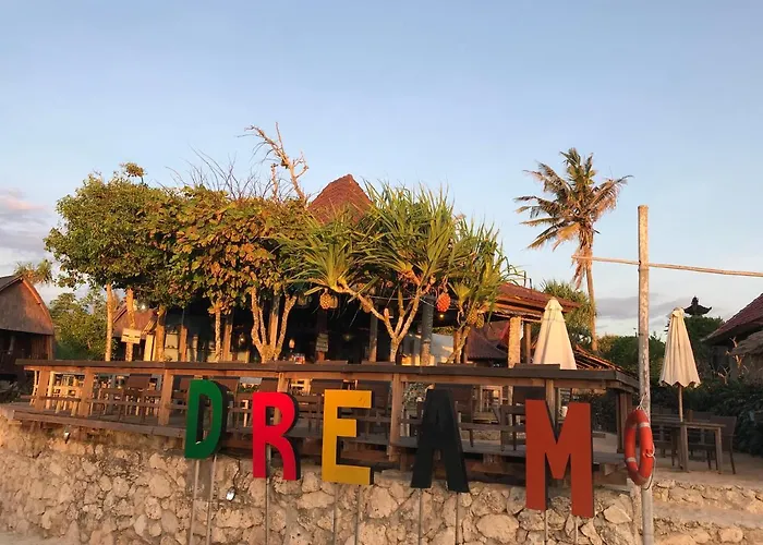 D'Byas Dream Beach Club And Villa