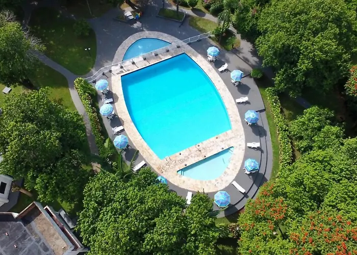 Hotel com piscina: Iguassu Holiday Hotel