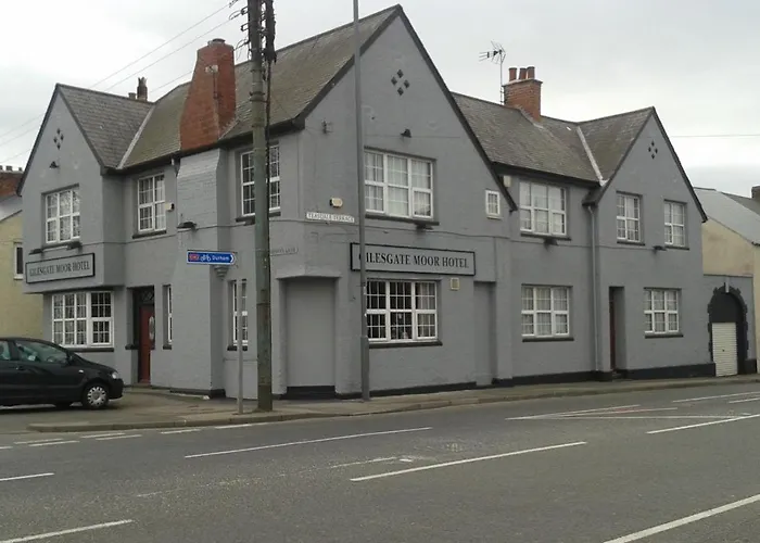 Family Hotel: Gilesgate Moor Hotel