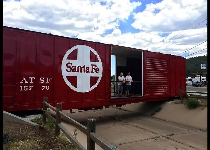 The Lodge On Route 66