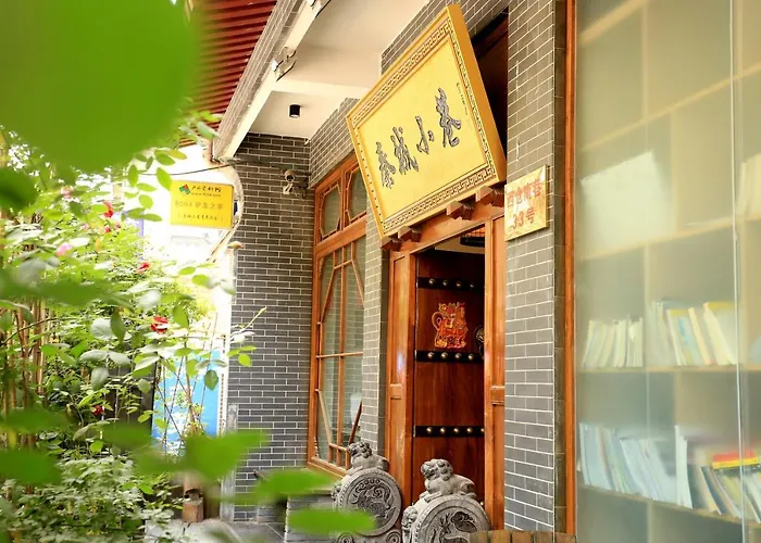 Hostel: Alley Youth Hostel Xi'An