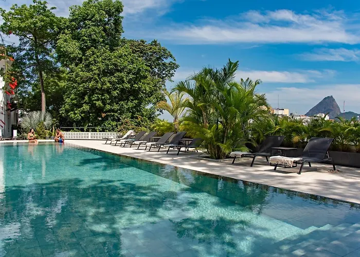 Hotel do aeroporto: Villa Paranaguá Hotel&Spa - Boutique Hotel