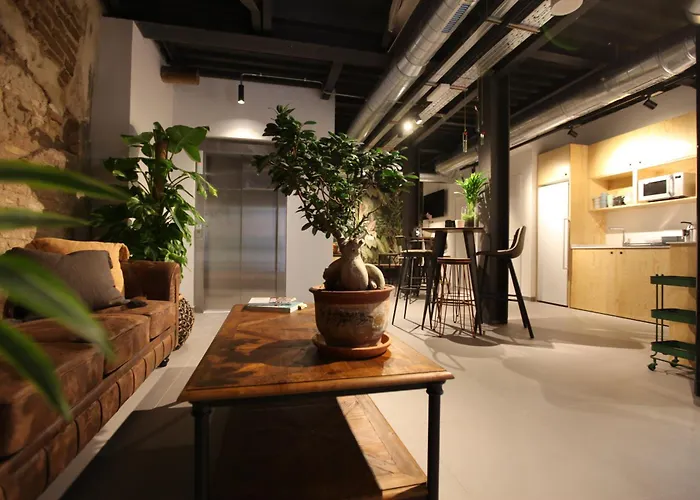 Auberge: Vtz The Botanic Hostel