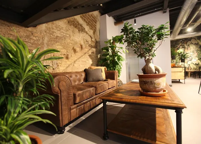 Auberge: Vtz The Botanic Hostel