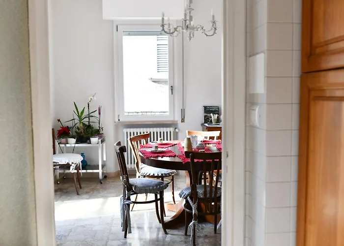 B&B Porta Romana-Language And Art