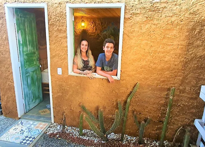 Casa de hóspedes: Casa do Sertão - Vila Aju