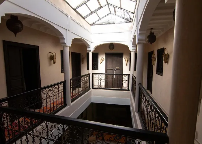 Hotel Spa: Riad Anrich