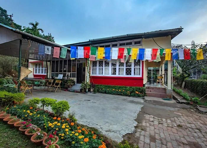 The Hostels Gibbon Backpackers
