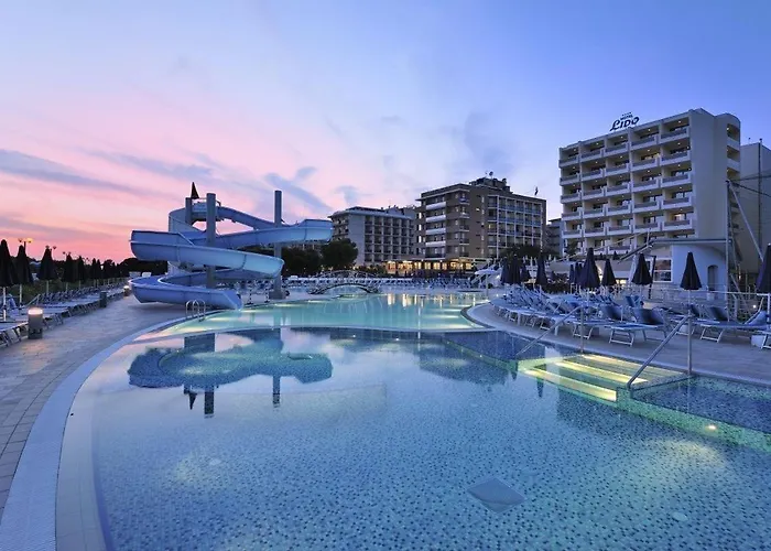 4 star hotel: Hotel Lido Bibione Beach