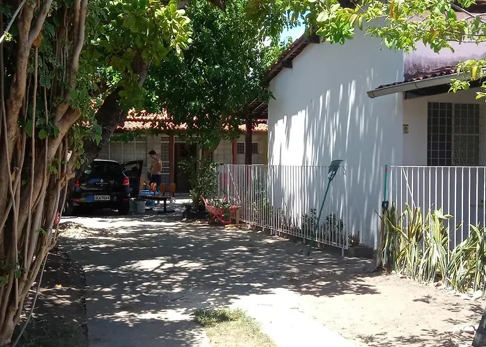 Albergue: Pousada Marazul