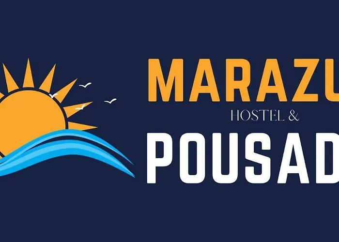 Albergue: Pousada Marazul